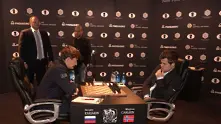 Ново реми в битката за световната титла по шах