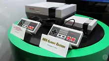 Успех за Nintendo: NES Classic се разпродаде за минути