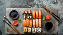 Най-популярните видове суши