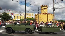Раул Кастро ще забрани да се кръщават улици на брат му