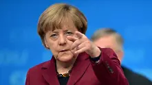 Меркел се обяви за забрана на бурките, преизбраха я за девети път за партиен лидер