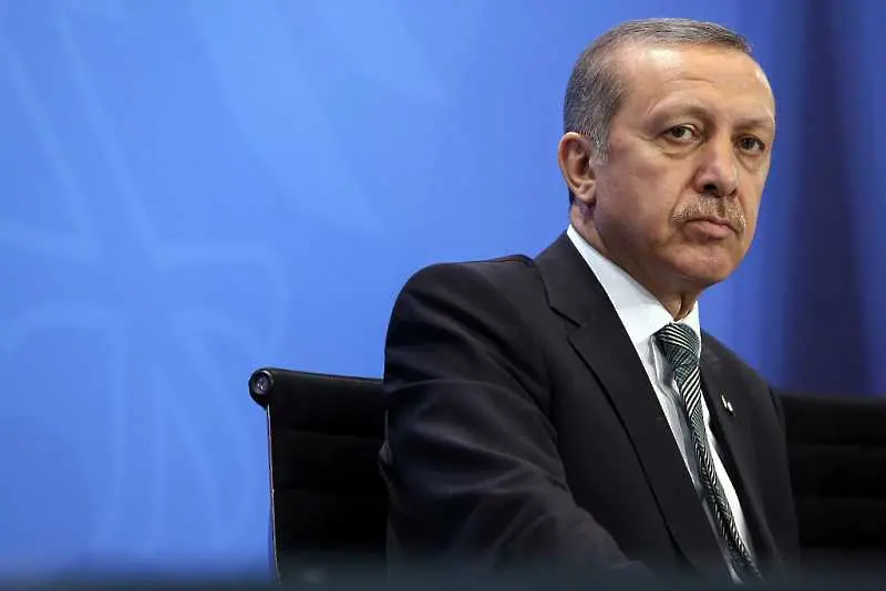 Ердоган: Турската армия е в Сирия, за да свали тиранина Асад