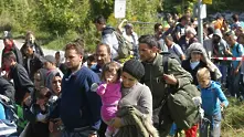 Германия ще плати 150 млн. евро на мигранти, за да си тръгнат