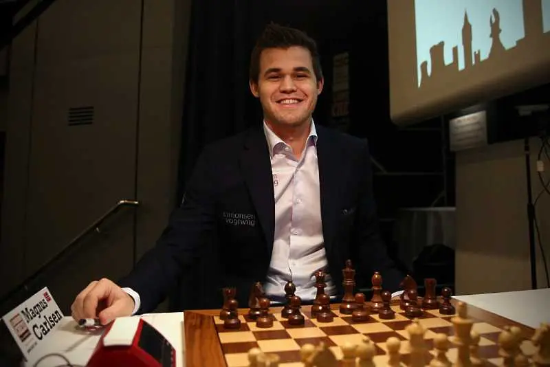 Магнус Карлсен спечели световната титла по шах за трети път