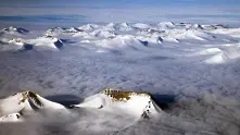 Северният полюс преживява най-горещата година
