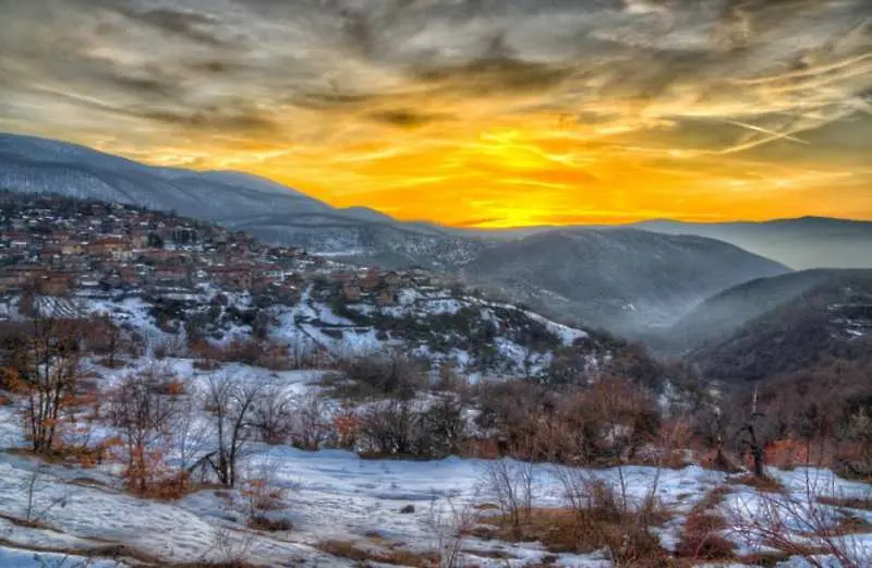 20 фотографии, посветени на магията на зимата в България
