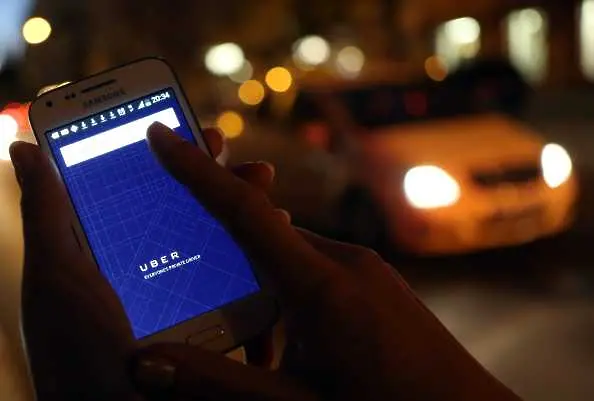 Uber спря тестовете на безпилотни таксита в Сан Франциско