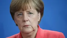 Меркел: 2016 беше година на изпитания, но Германия може да ги преодолее