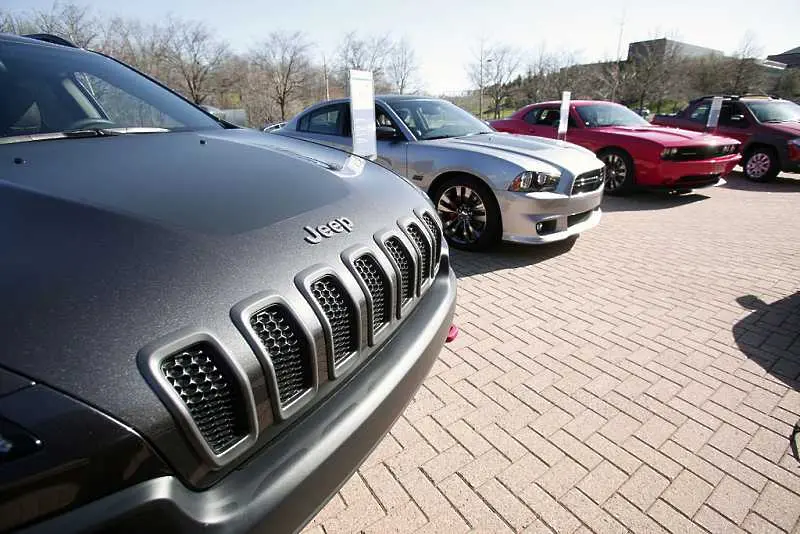 Fiat Chrysler открива 2000 работни места в САЩ 