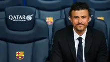 Барселона иска да задържи треньора Луис Енрике