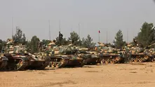 Турската армия е ликвидирала 32-ма от ДАЕШ в Сирия 