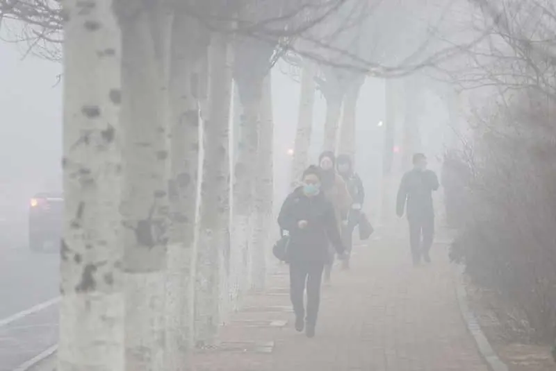 Заради смога Пекин забранява и барбекюто на открито