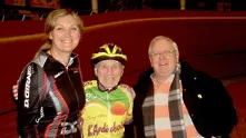 105-годишен постави колоездачен рекорд