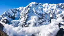 Опасността от лавини в планините е значителна