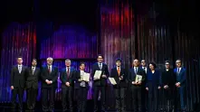 Ето тазгодишните носители на Награда на Германската икономика в България