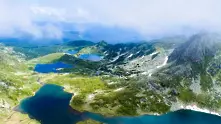 Неподправената красота на българските езера