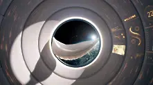 Как би изглеждал космическият хотел на бъдещето (видео) 