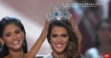 Французойка стана Мис Вселена 2017 (снимки и видео)
