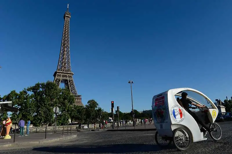 Париж тества първи безпилотен градски електробус