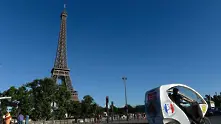 Париж тества първи безпилотен градски електробус