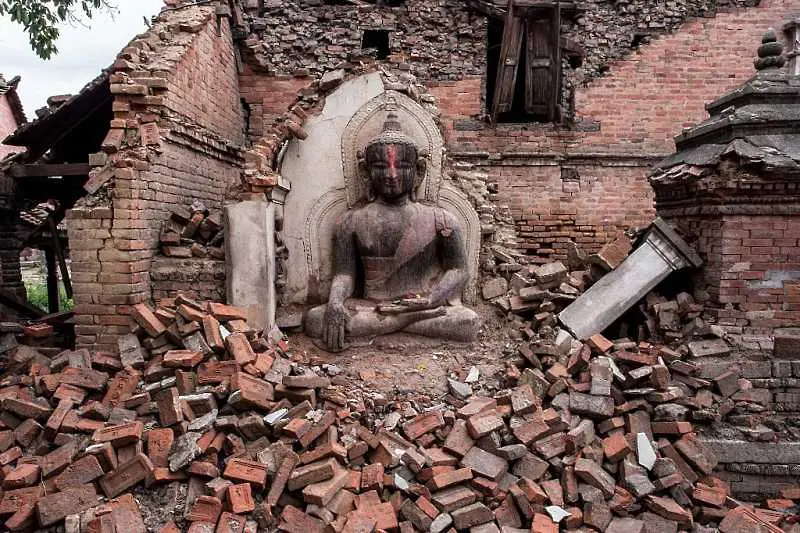 Индия ще мери Еверест след разрушителния трус в Непал