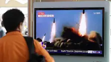 Северна Корея може би подготвя изстрелване на междуконтинентална ракета
