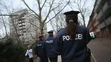 Германия: Трима потенциални атентатори са в неизвестност