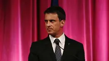 Аутсайдерът Амон начело, Валс втори на първичните избори на левите във Франция