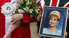 Синовете на принцеса Даяна издигат нейна статуя 20 години след смъртта й