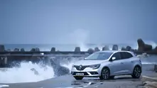 Renault Megane - автомобил на годината в България