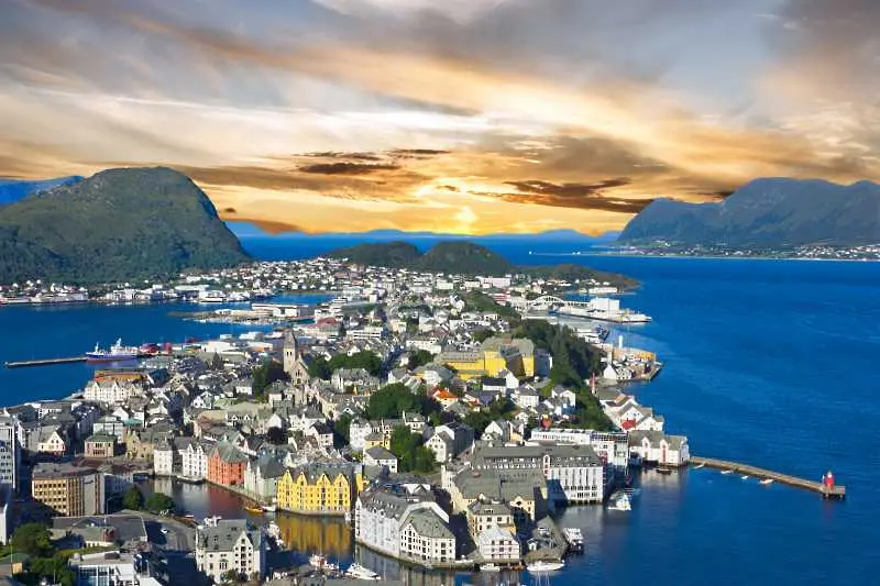 Норвегия оглави класация на страните с най-висок стандарт на живот