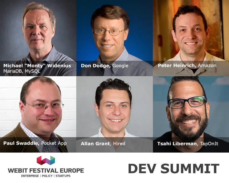 12 паралелни конференции в тазгодишното издание на Webit.Festival