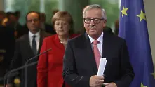 Брюксел отрече спекулации за оставка на Юнкер