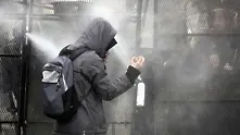 Протести и сблъсъци в Париж след разказ за полицейско насилие