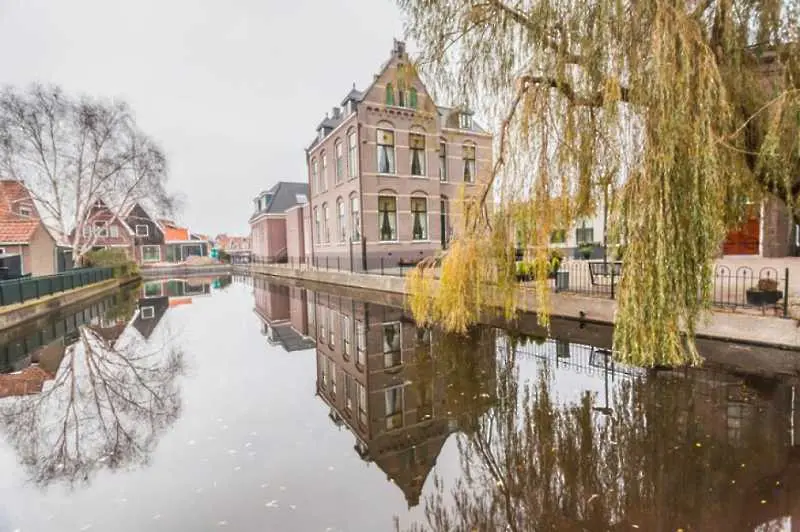 10 малки чаровни холандски градчета