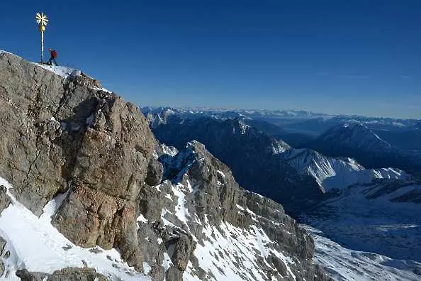 Британец продава планински въздух от Алпите