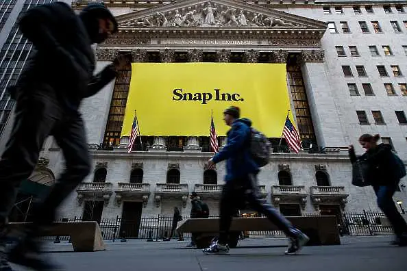 Американско училище спечели 24 млн. долара от акции на Snapchat