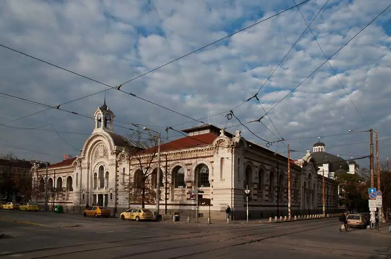 Отвориха за посещение Централни хали в София
