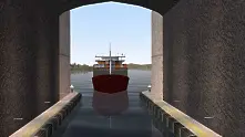 Норвегия строи първия в света тунел за кораби