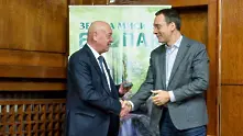 Бургас спечели конкурса на Екопак  за най-зелена община