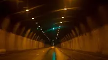 Временно ограничават движението през тунела Провадия-Айтос