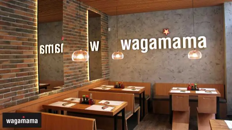 wagamama отваря първия си ресторант в сърцето на София