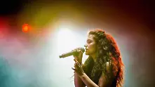 Lorde изпълни на живо новата си песен Liability