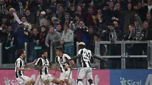 Драматичен развой на италианското дерби Ювентус - Милан