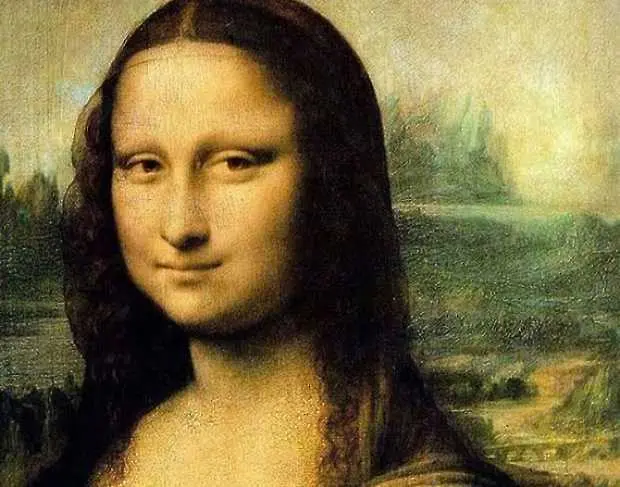 Мона Лиза се усмихва от щастие, считат учени