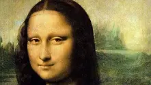Мона Лиза се усмихва от щастие, считат учени