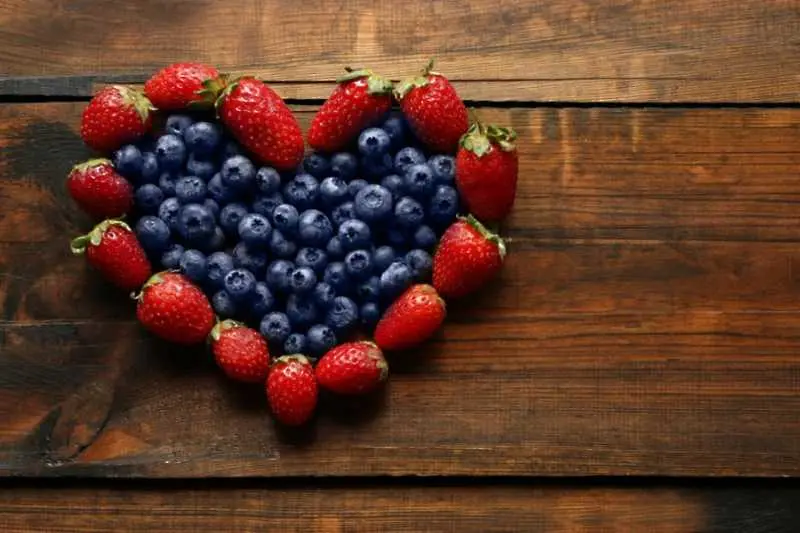 5 храни за здраво сърце