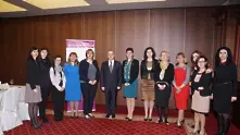 Съветът на жените в бизнеса се срещна с министъра на труда