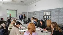 Лидерска академия събра директори на училища в София
