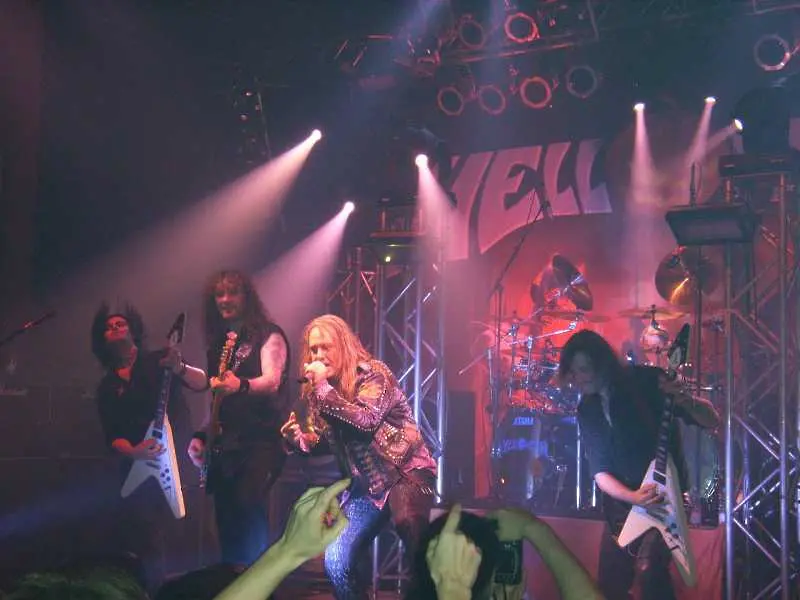 Helloween отново в България